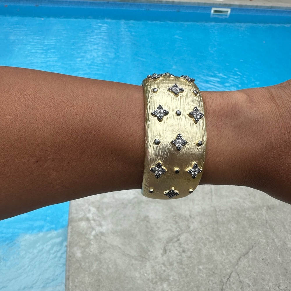 Statement Large Cuff - image 3